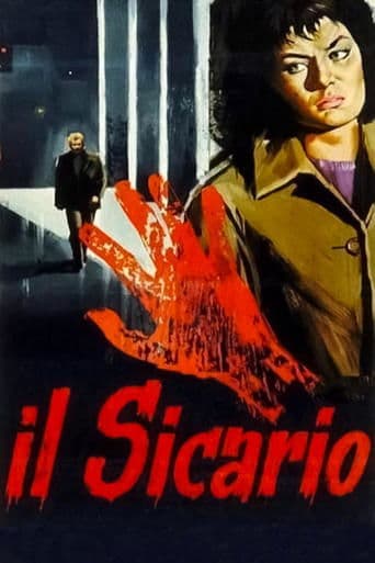 Movie poster for Blood Feud