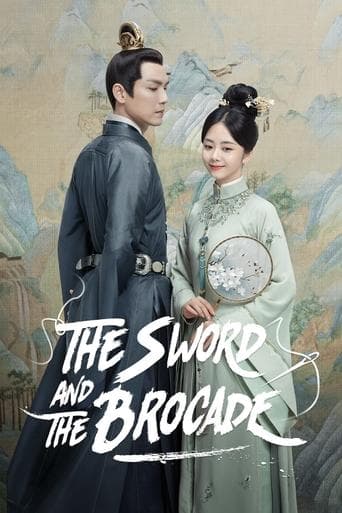 Movie poster for The Sword and the Brocade