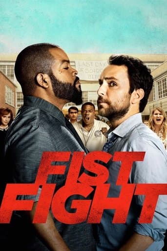 Movie poster for Fist Fight