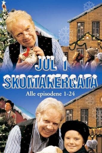 Movie poster for Jul i Skomakergata