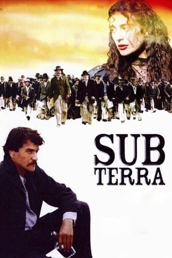 Movie poster for Sub terra