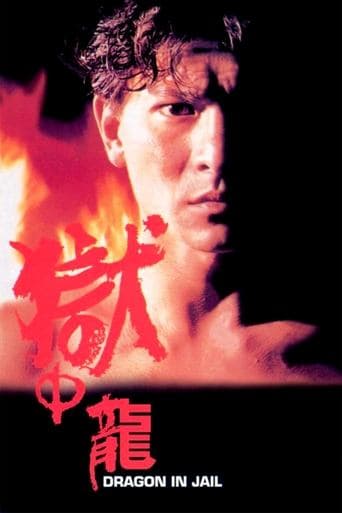 Movie poster for Dragon in Jail