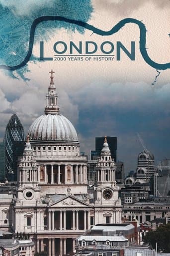 Movie poster for London: 2000 Years of History