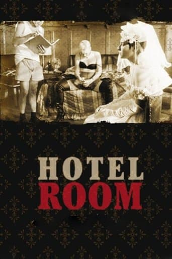 Movie poster for Hotel Room