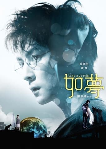 Movie poster for Like a Dream