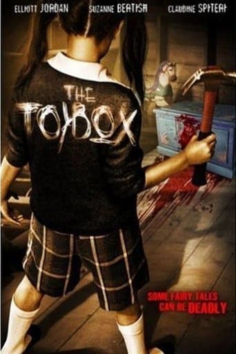 Movie poster for The Toybox