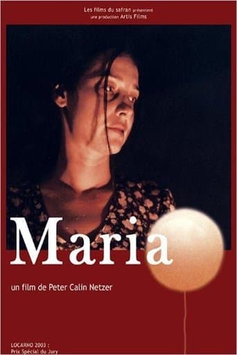 Movie poster for Maria