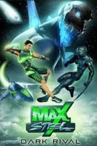 Movie poster for Max Steel: Dark Rival