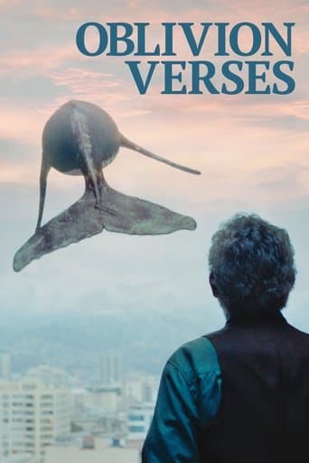 Movie poster for Oblivion Verses