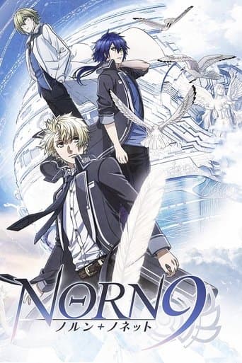 Movie poster for Norn9