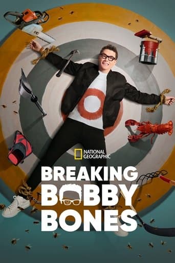 Movie poster for Breaking Bobby Bones