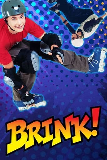 Movie poster for Brink!