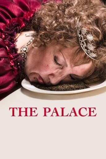 Movie poster for The Palace