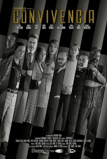 Movie poster for Coexistence