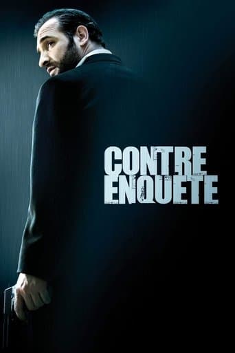 Movie poster for Counter Investigation