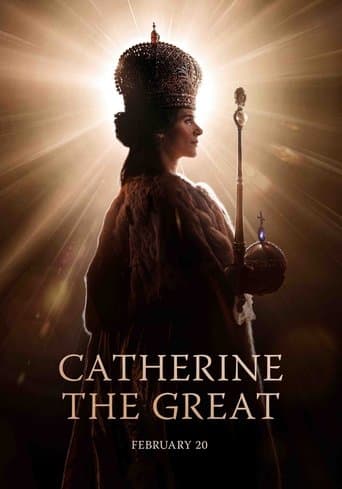 Movie poster for Catherine the Great