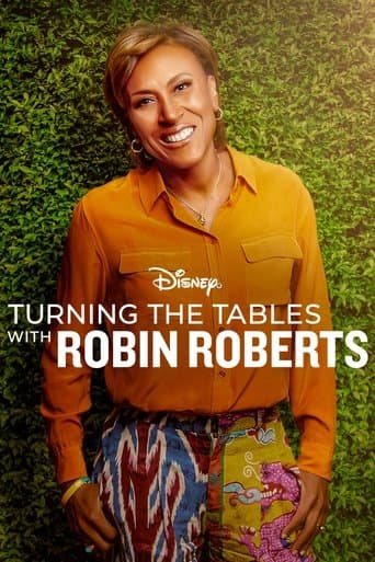 Movie poster for Turning the Tables with Robin Roberts