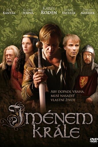 Movie poster for Jménem krále