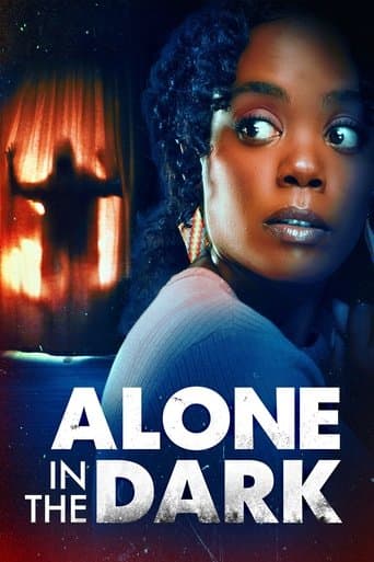 Movie poster for Alone in the Dark