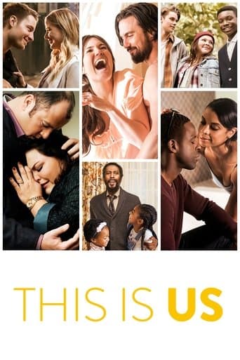 Movie poster for This Is Us