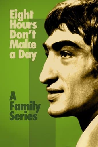 Movie poster for Eight Hours Don’t Make a Day