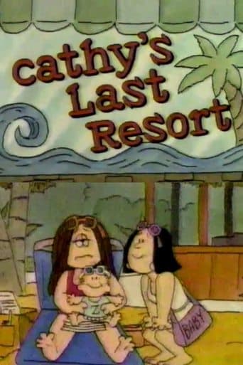 Movie poster for Cathy's Last Resort