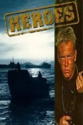 Movie poster for The Heroes