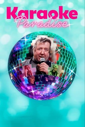 Movie poster for Karaoke Paradise