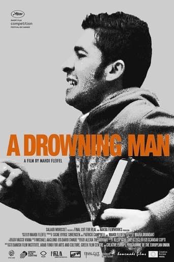 Movie poster for A Drowning Man