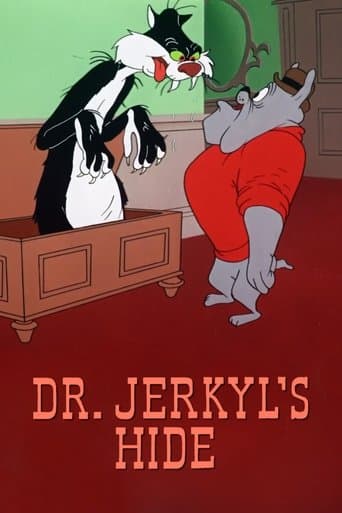 Movie poster for Dr. Jerkyl's Hide