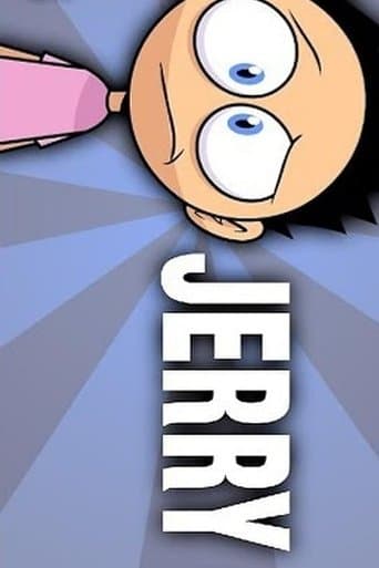 Movie poster for Jerry