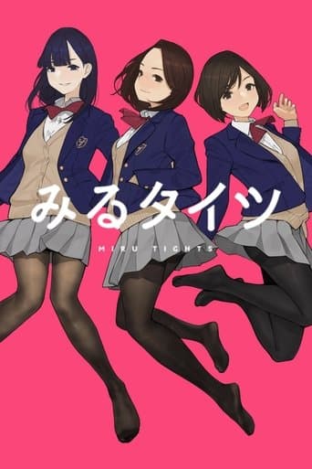 Movie poster for Miru Tights