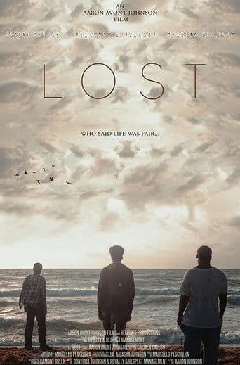 Movie poster for Lost