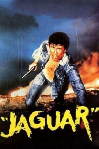 Movie poster for Jaguar