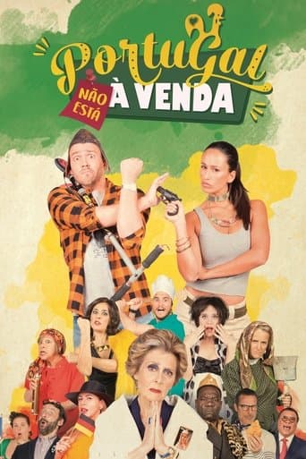 Movie poster for Portugal Não Está à Venda