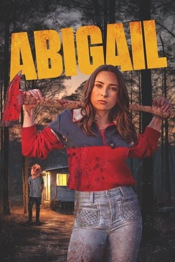 Movie poster for Abigail