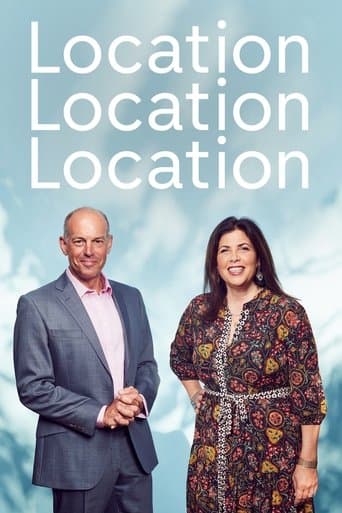 Movie poster for Location, Location, Location