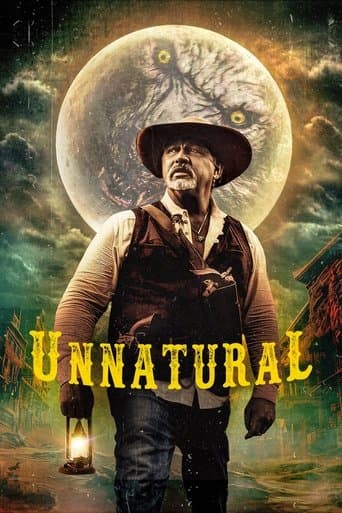 Movie poster for Unnatural