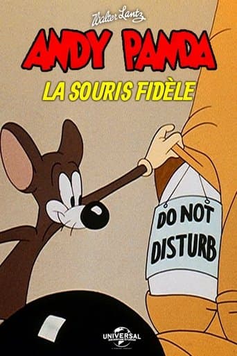 Movie poster for Mousie Come Home