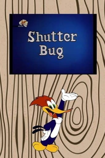 Movie poster for Shutter Bug