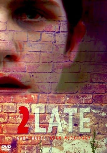 Movie poster for 2Late