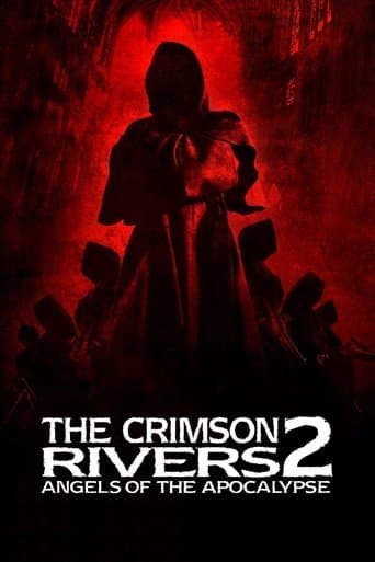 Movie poster for Crimson Rivers II: Angels of the Apocalypse