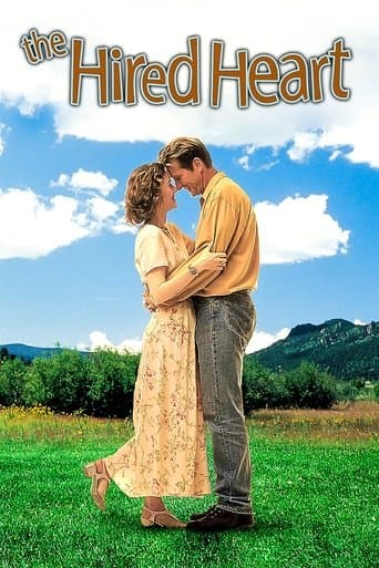 Movie poster for The Hired Heart