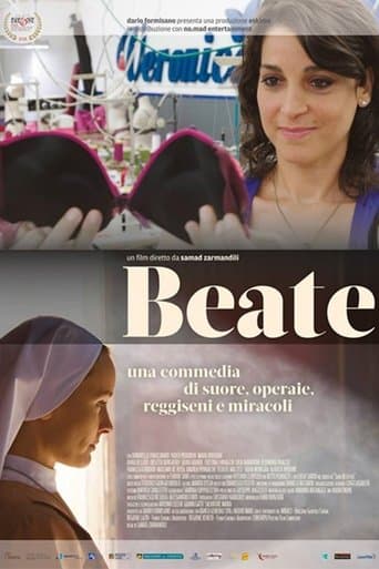 Movie poster for Beate