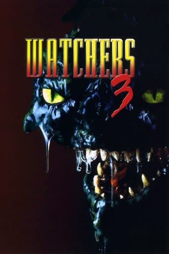 Movie poster for Watchers III