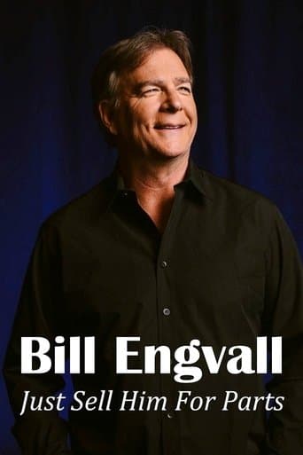 Movie poster for Bill Engvall: Just Sell Him for Parts