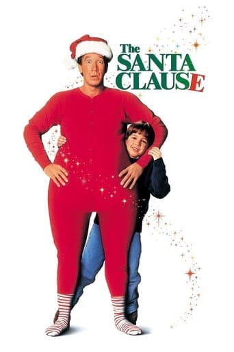 Movie poster for The Santa Clause
