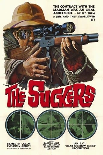Movie poster for The Suckers