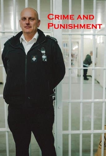 Movie poster for Crime and Punishment
