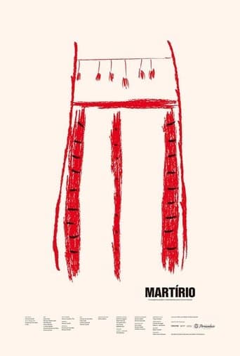 Movie poster for Martyrdom